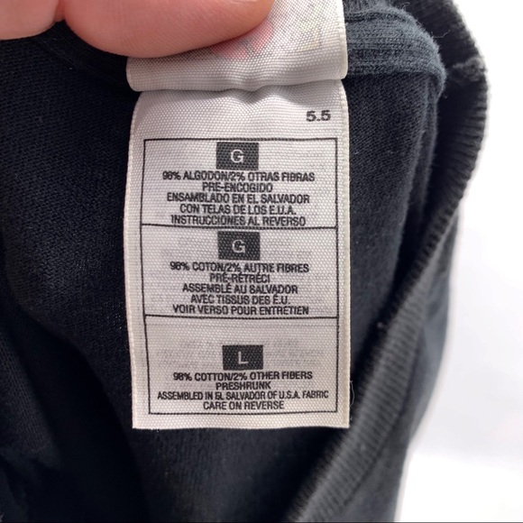 VINTAGE 90s Sturgis Tank Top Size Large - Picture 10 of 10